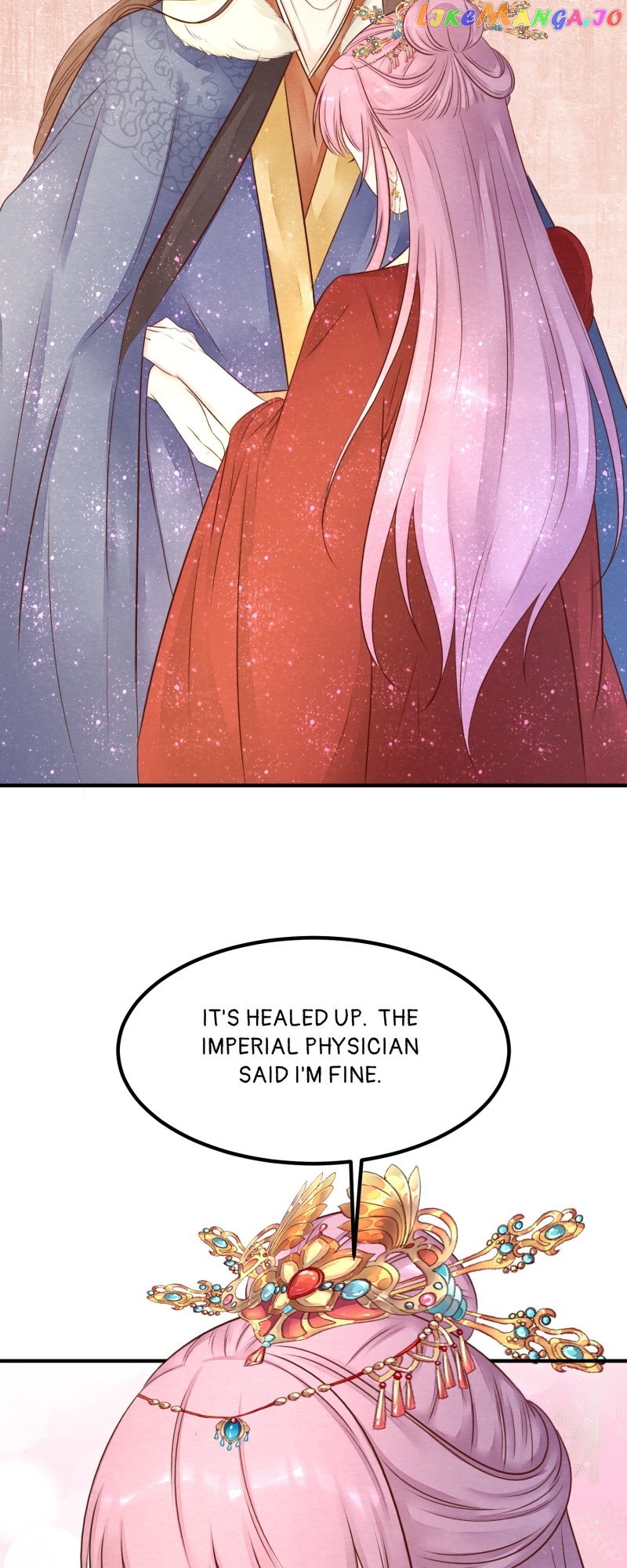 The Widowed Empress Needs Her Romance Chapter 117 - page 31