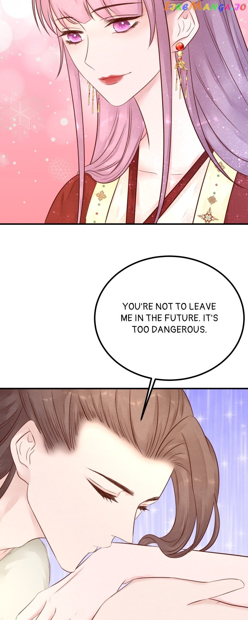 The Widowed Empress Needs Her Romance Chapter 117 - page 32
