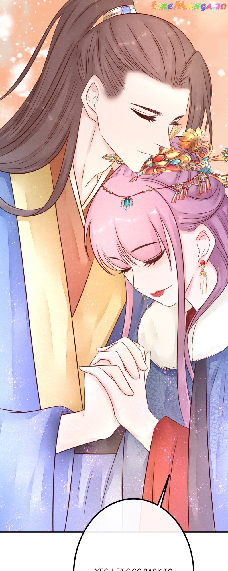 The Widowed Empress Needs Her Romance Chapter 117 - page 34