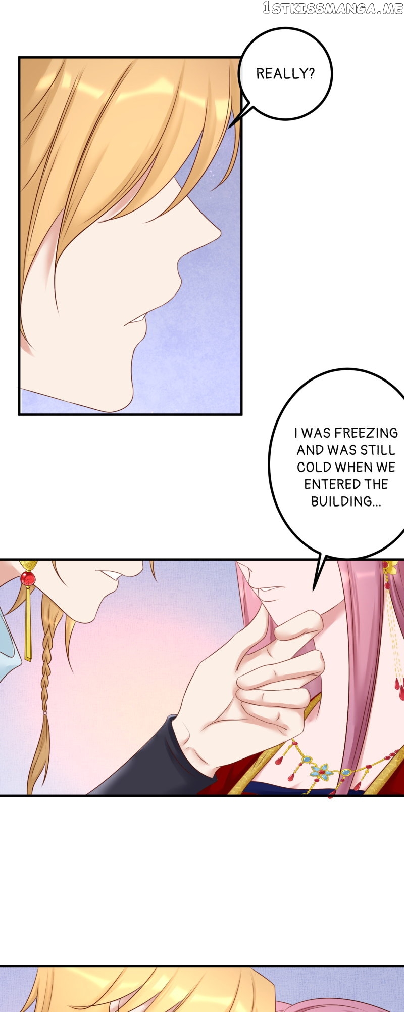 The Widowed Empress Needs Her Romance Chapter 99 - page 1