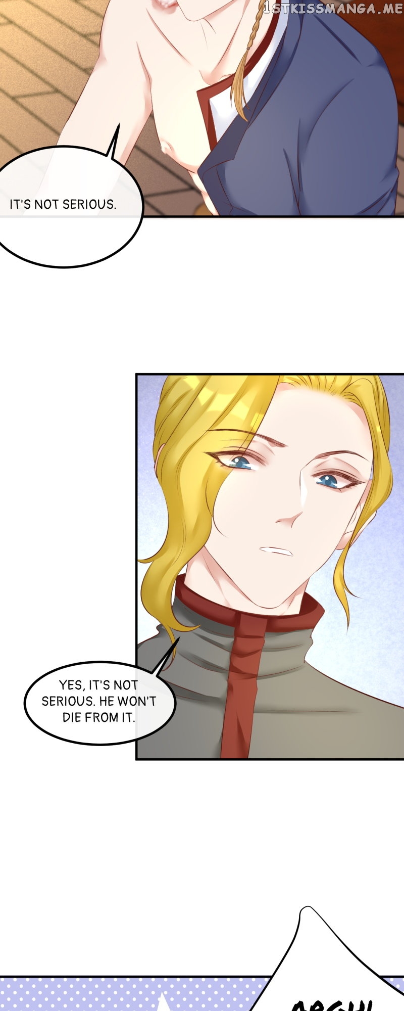 The Widowed Empress Needs Her Romance Chapter 99 - page 18