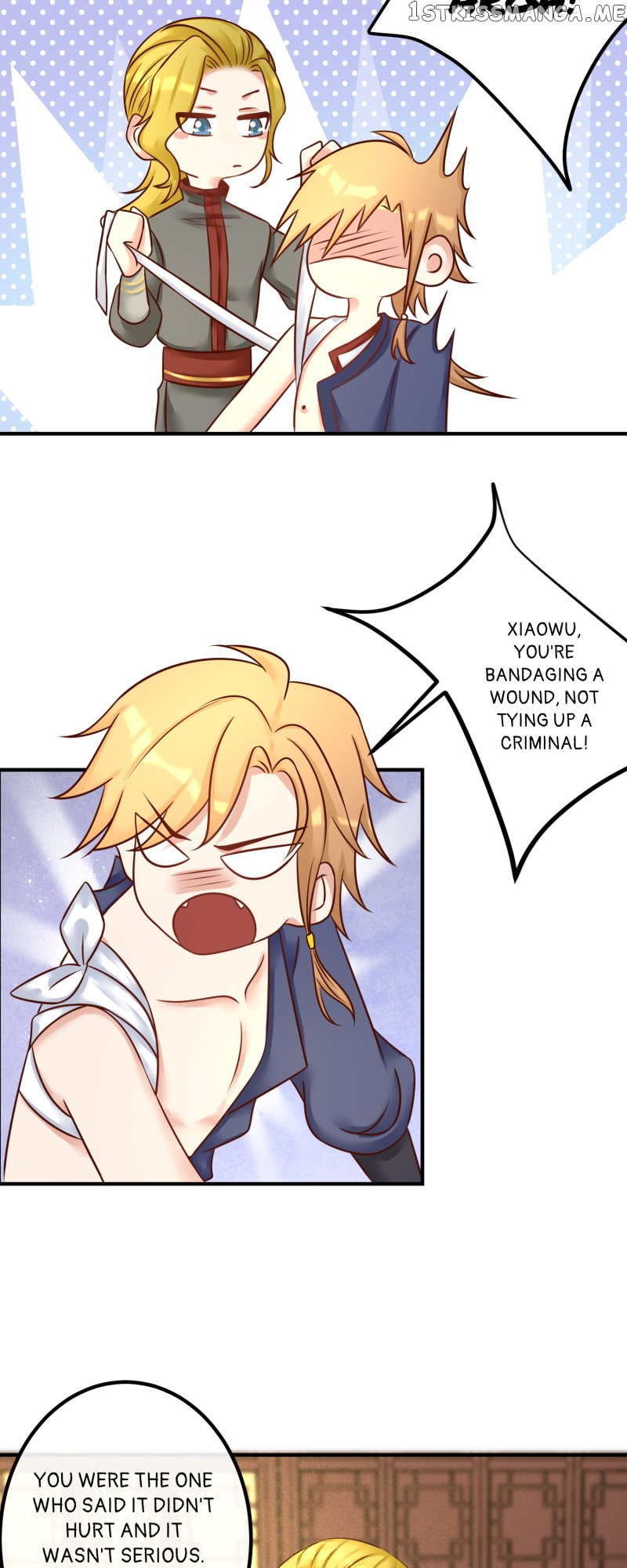 The Widowed Empress Needs Her Romance Chapter 99 - page 19