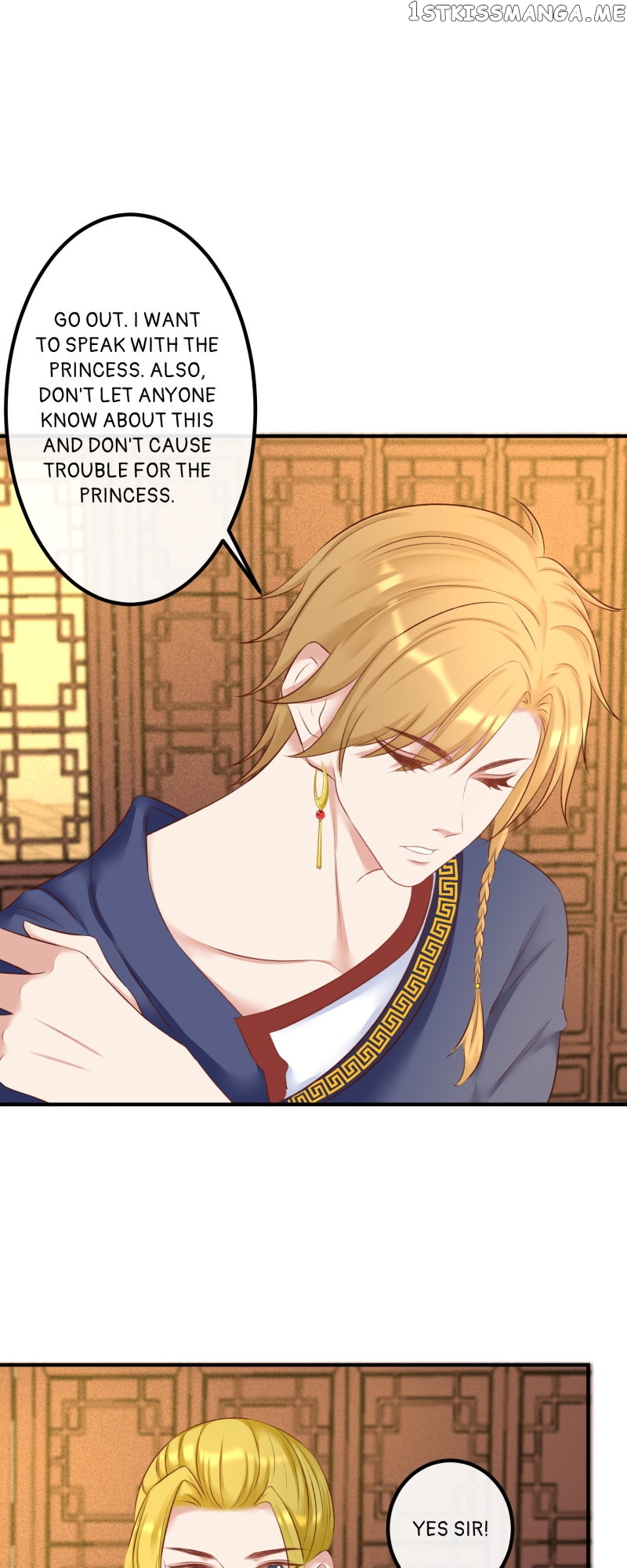 The Widowed Empress Needs Her Romance Chapter 99 - page 21