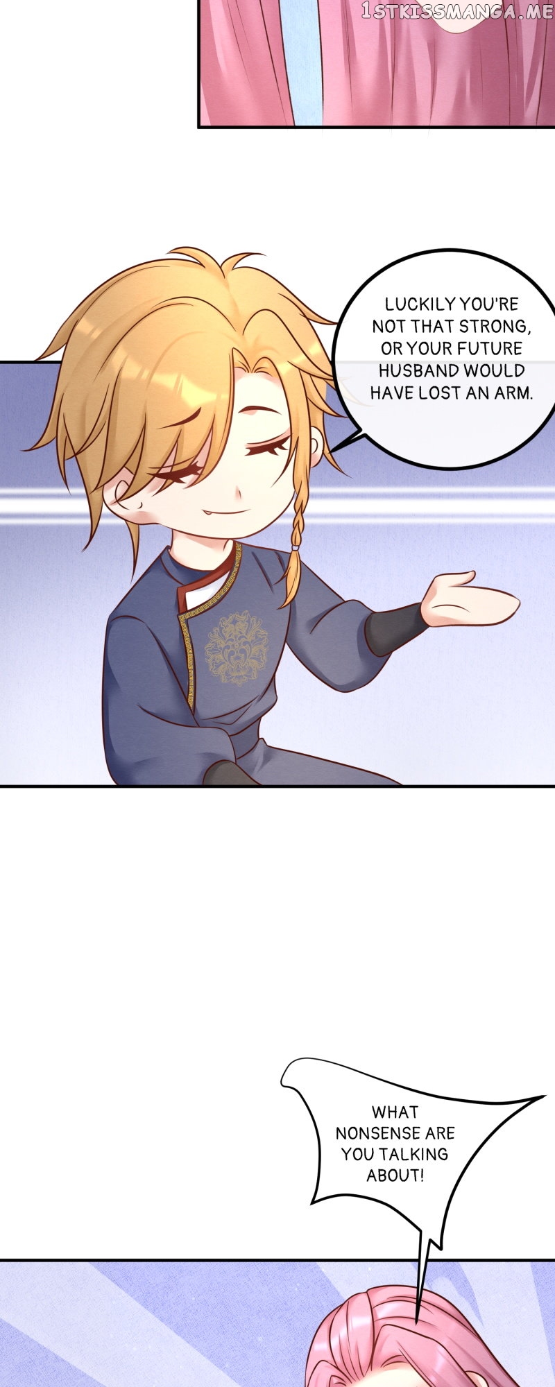 The Widowed Empress Needs Her Romance Chapter 99 - page 27