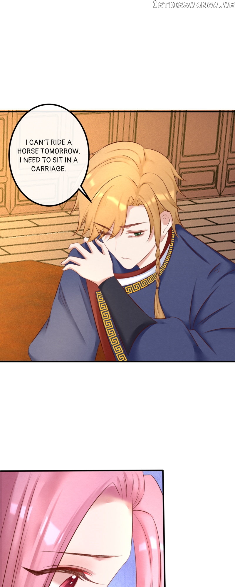 The Widowed Empress Needs Her Romance Chapter 99 - page 29