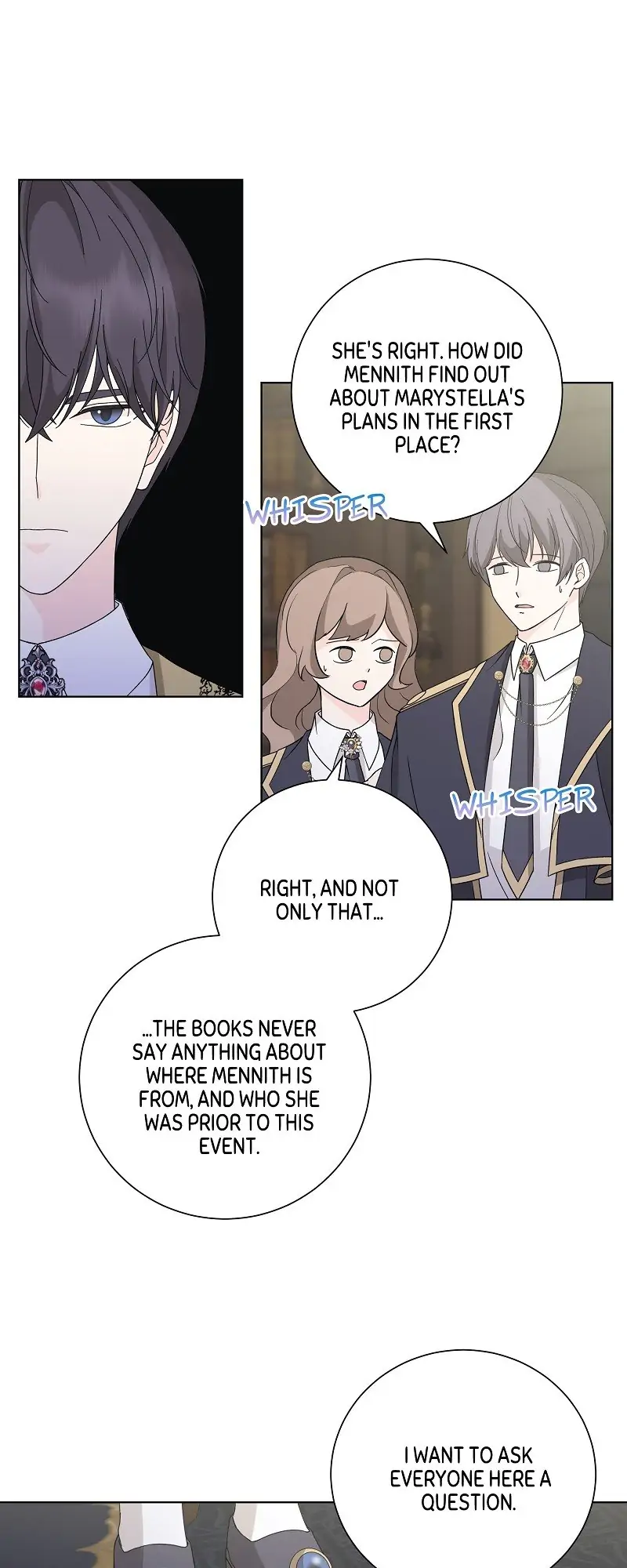 This Life, The Way I Want chapter 38 - page 20