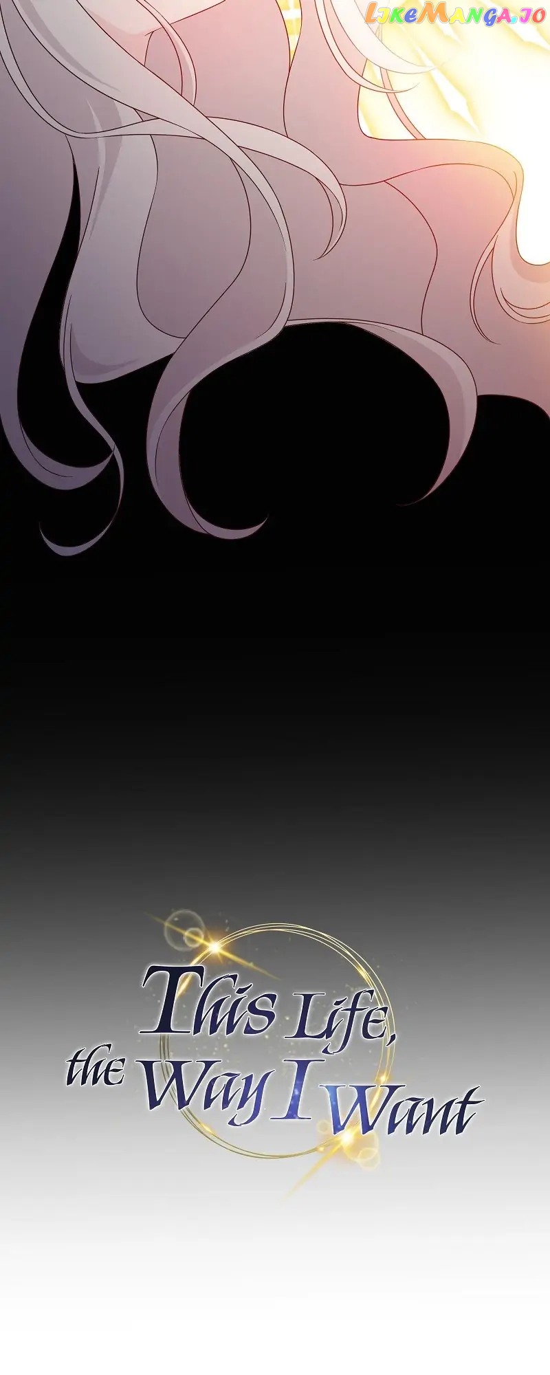 This Life, The Way I Want chapter 43 - page 21