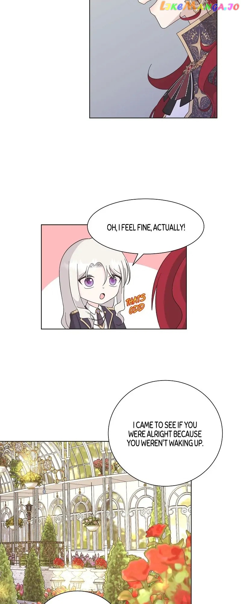 This Life, The Way I Want chapter 43 - page 27