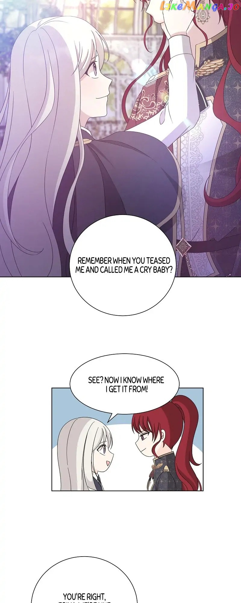 This Life, The Way I Want chapter 43 - page 35