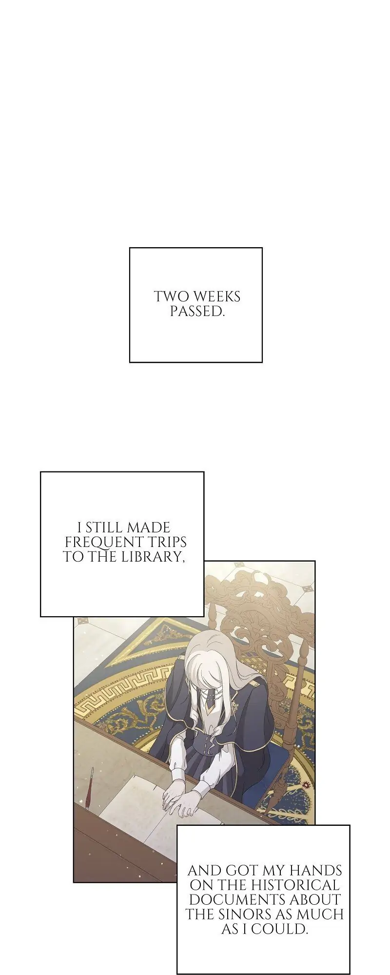 This Life, The Way I Want chapter 20 - page 14