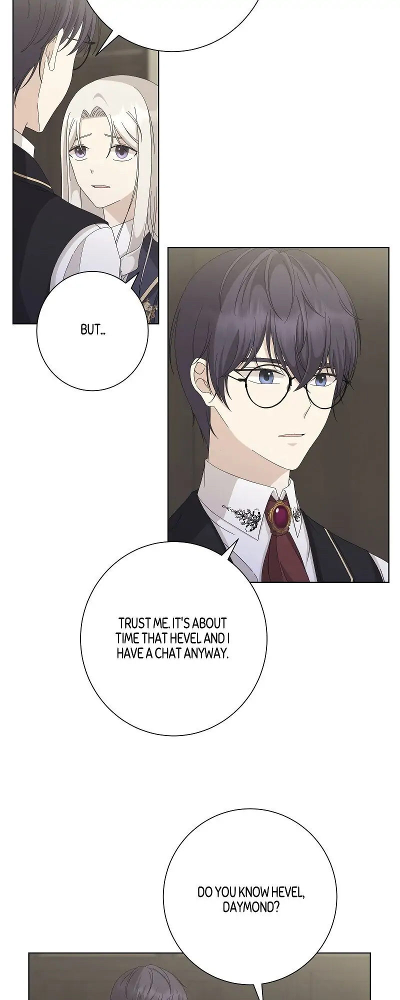 This Life, The Way I Want chapter 20 - page 2