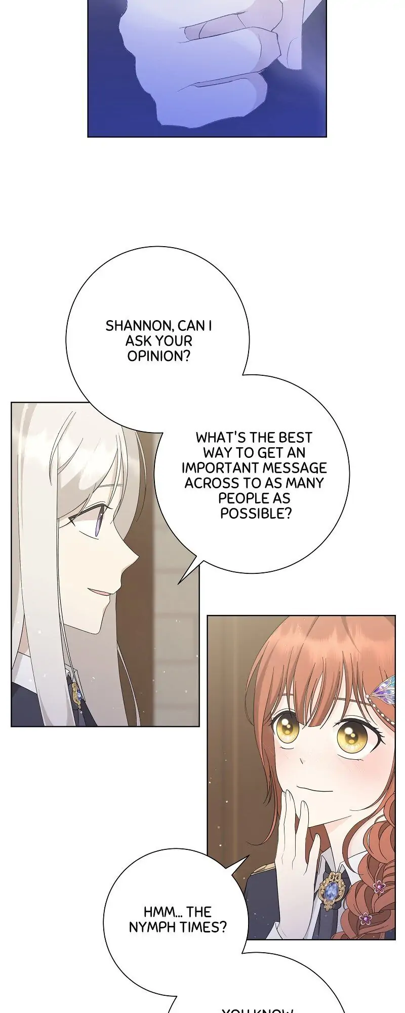 This Life, The Way I Want chapter 20 - page 25