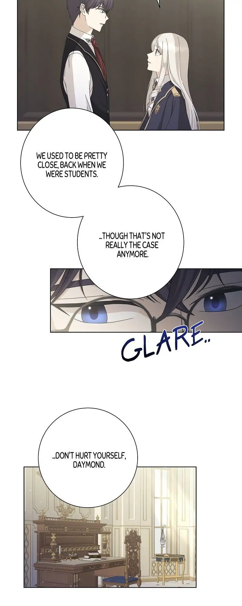 This Life, The Way I Want chapter 20 - page 3