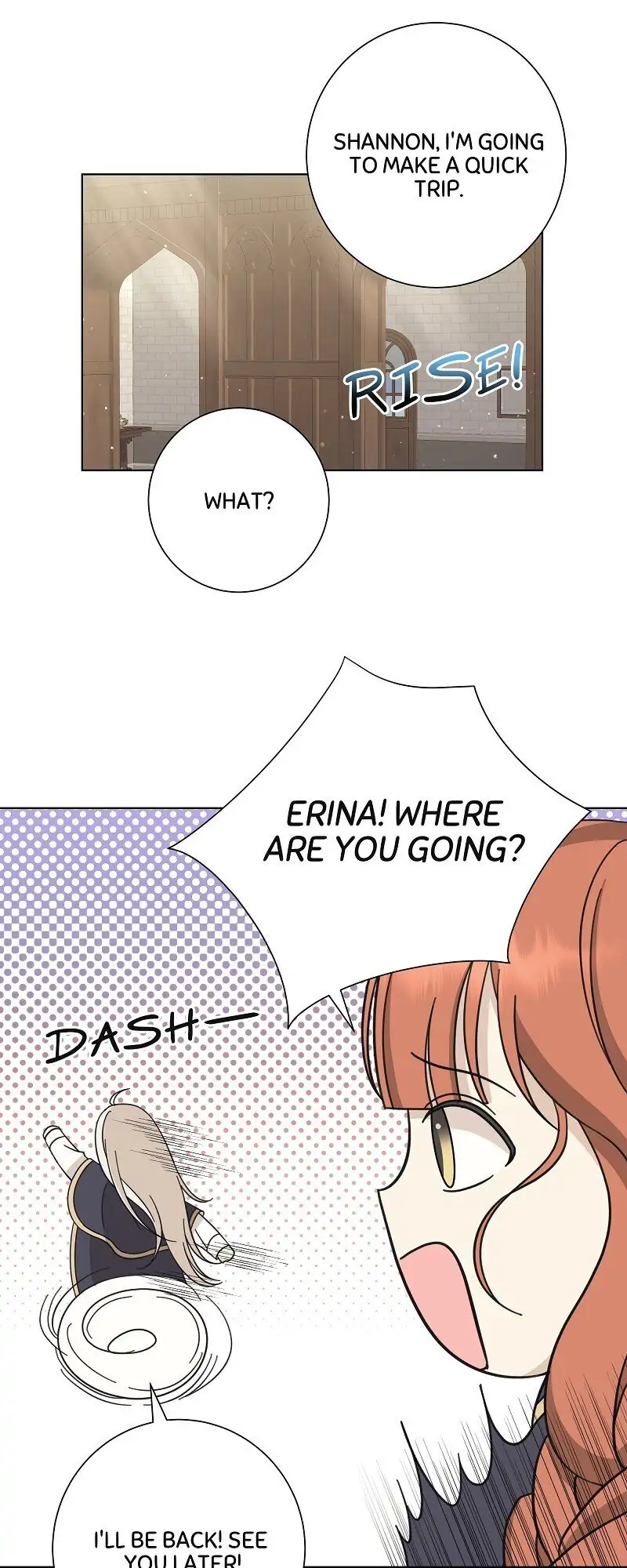 This Life, The Way I Want chapter 20 - page 31
