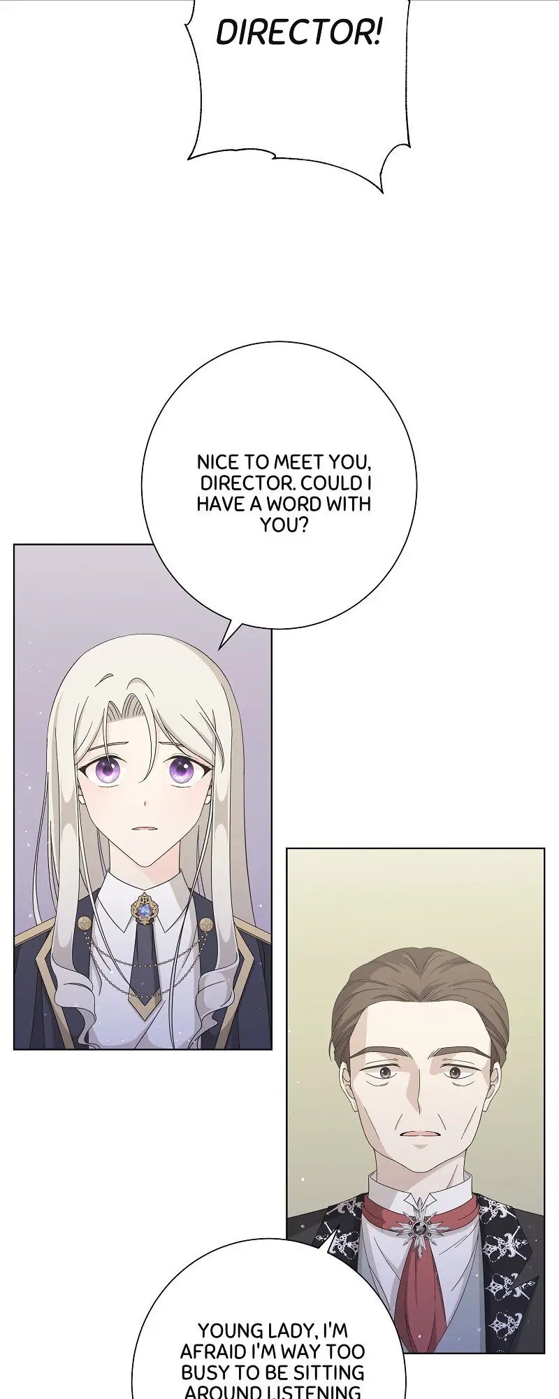 This Life, The Way I Want chapter 20 - page 36