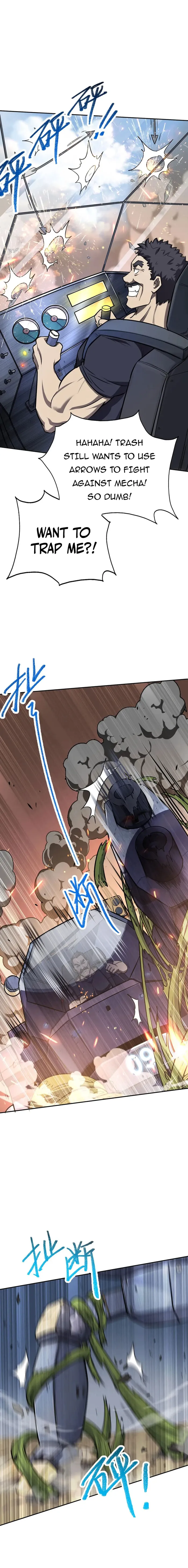 The More I Kill, The Stronger I Get Chapter 40 - page 2