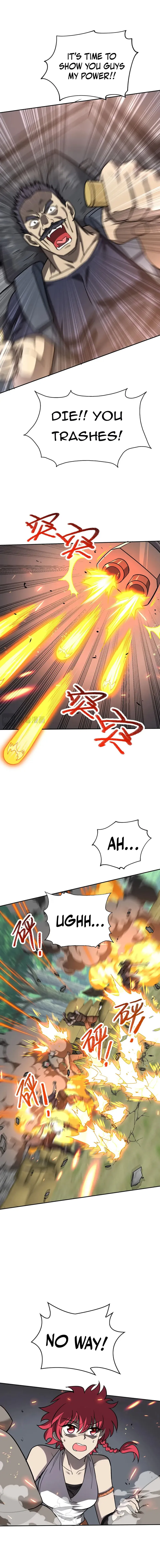 The More I Kill, The Stronger I Get Chapter 40 - page 3