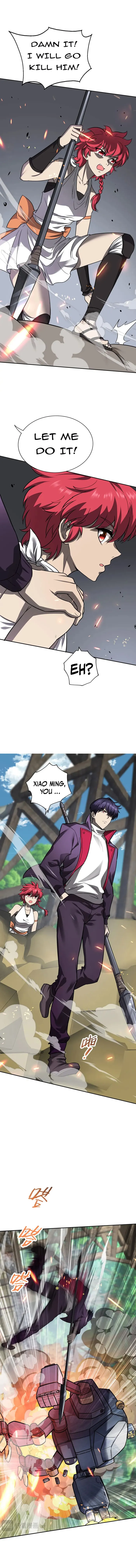 The More I Kill, The Stronger I Get Chapter 40 - page 4