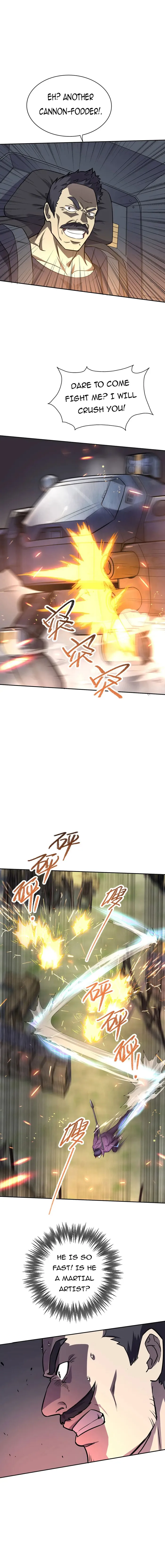 The More I Kill, The Stronger I Get Chapter 40 - page 5