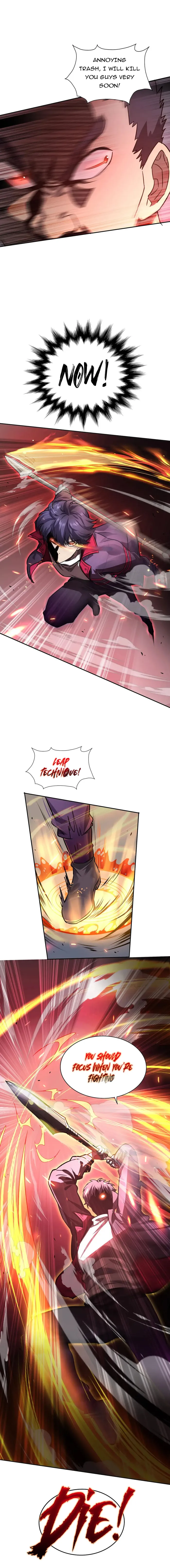 The More I Kill, The Stronger I Get Chapter 40 - page 7