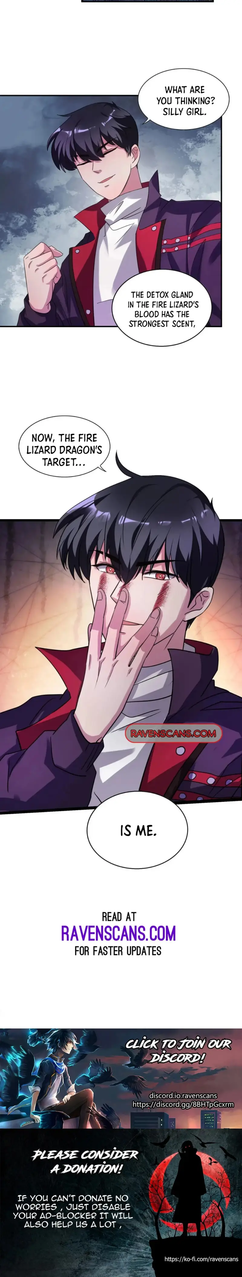 The More I Kill, The Stronger I Get Chapter 34 - page 10