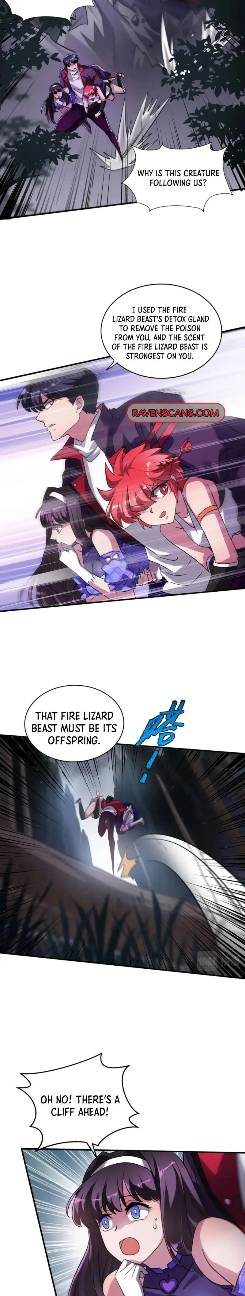 The More I Kill, The Stronger I Get Chapter 34 - page 6