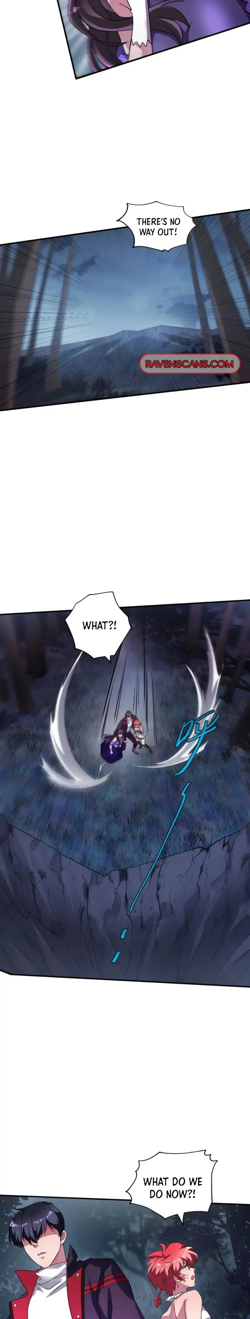 The More I Kill, The Stronger I Get Chapter 34 - page 7