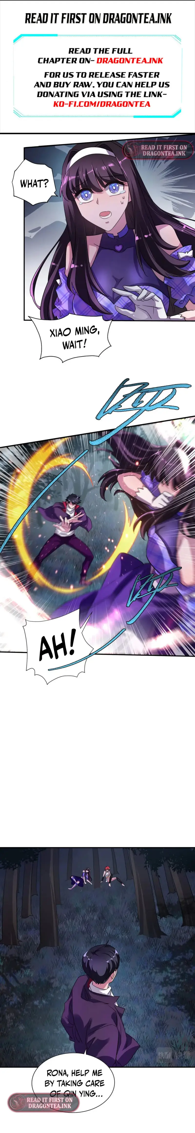 The More I Kill, The Stronger I Get Chapter 35 - page 1