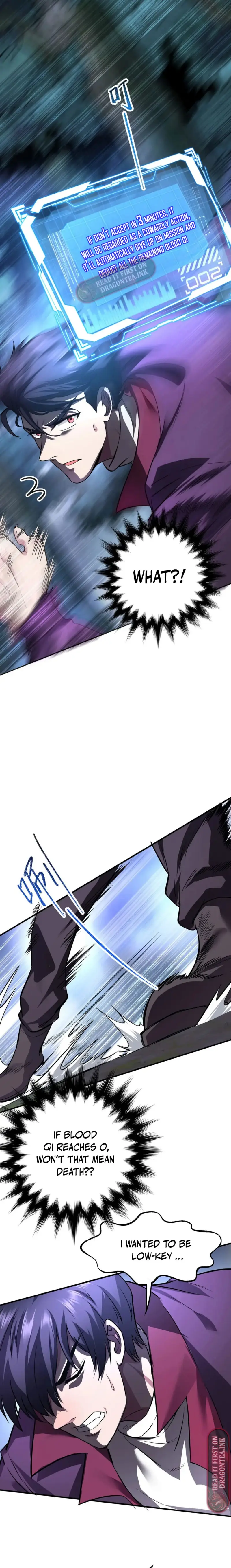The More I Kill, The Stronger I Get Chapter 35 - page 10