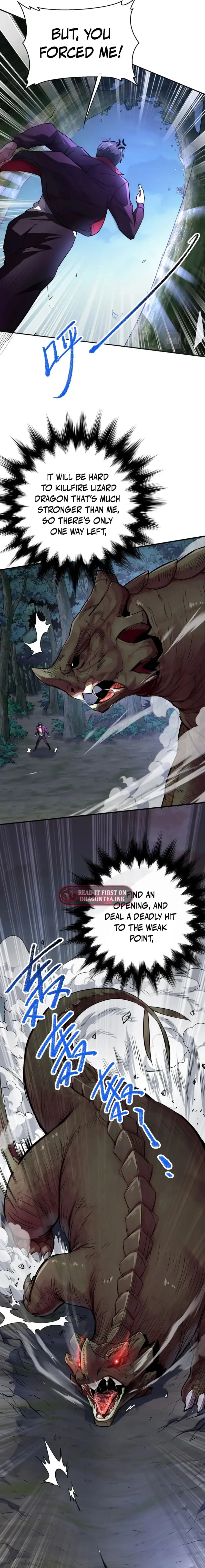The More I Kill, The Stronger I Get Chapter 35 - page 11