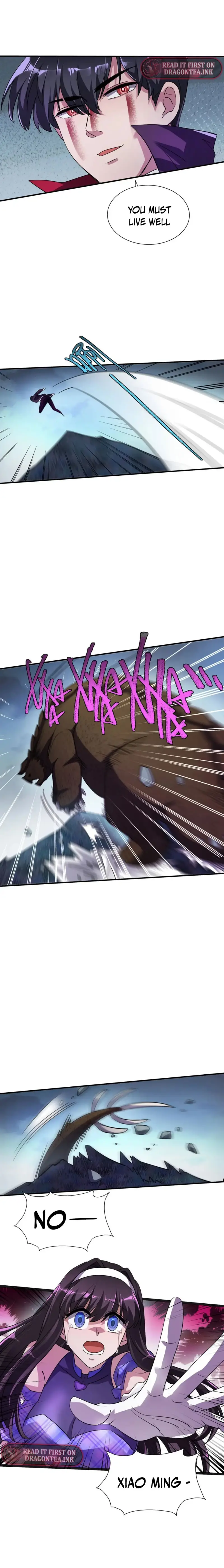 The More I Kill, The Stronger I Get Chapter 35 - page 2
