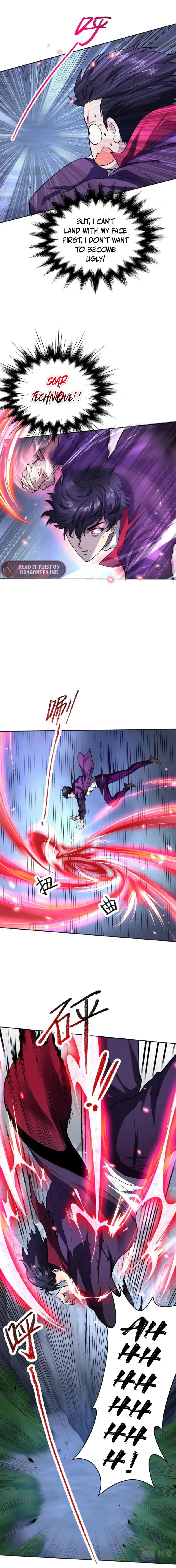 The More I Kill, The Stronger I Get Chapter 35 - page 5