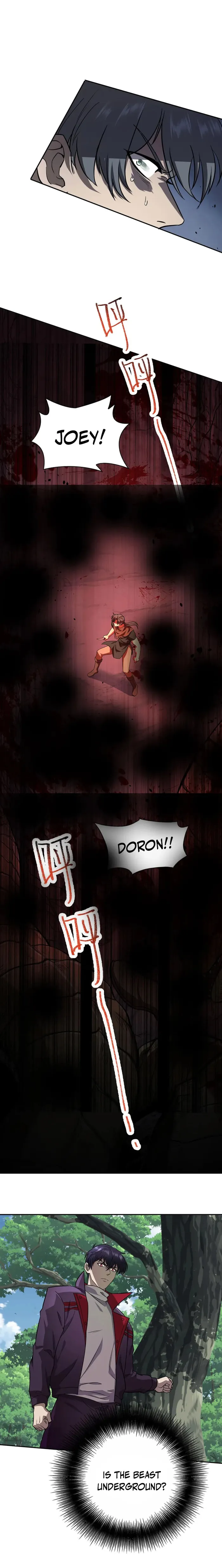 The More I Kill, The Stronger I Get Chapter 38 - page 10
