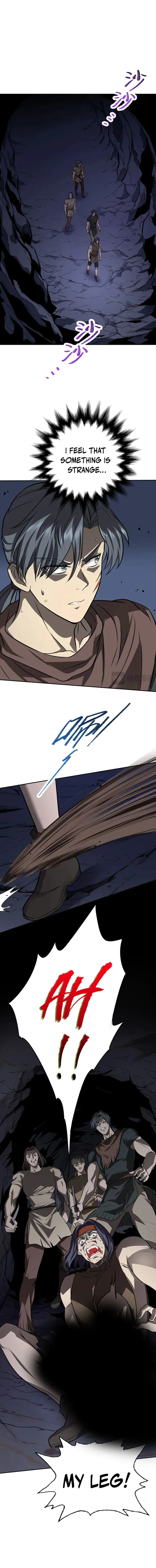 The More I Kill, The Stronger I Get Chapter 38 - page 2
