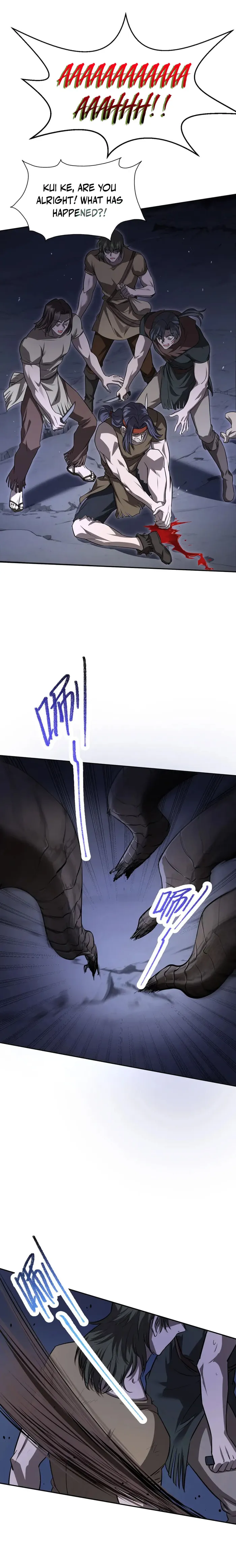 The More I Kill, The Stronger I Get Chapter 38 - page 3