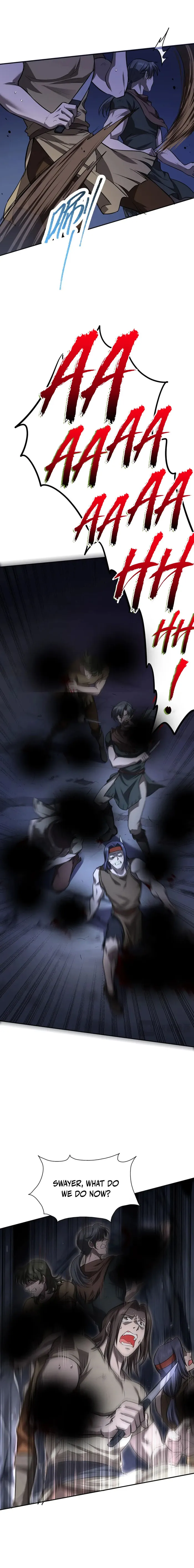 The More I Kill, The Stronger I Get Chapter 38 - page 4