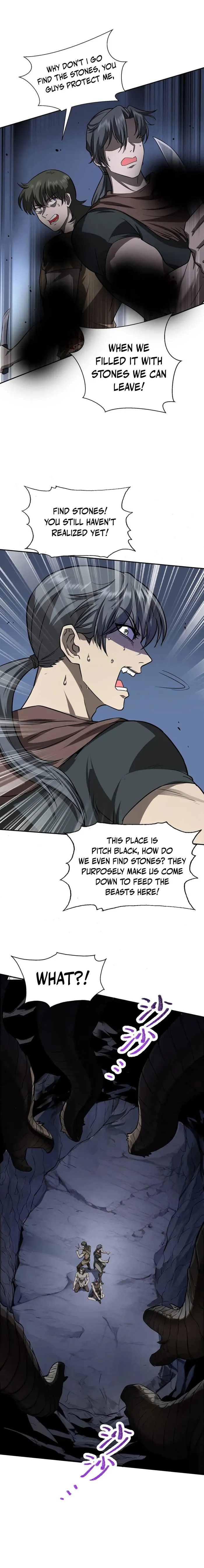 The More I Kill, The Stronger I Get Chapter 38 - page 5