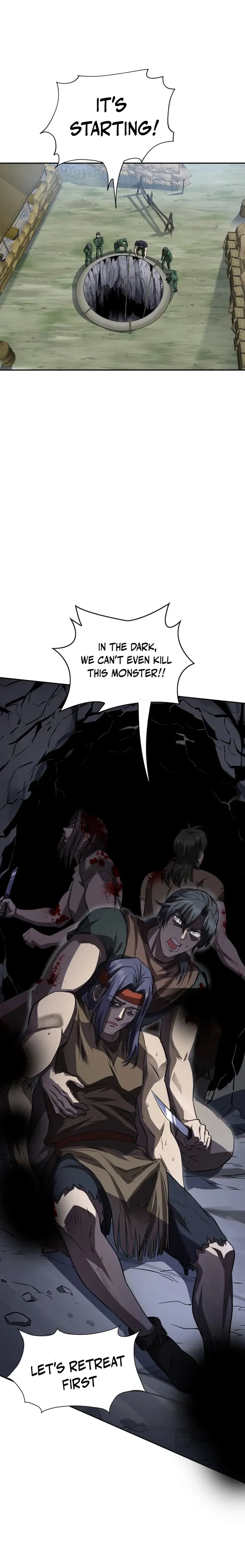 The More I Kill, The Stronger I Get Chapter 38 - page 8