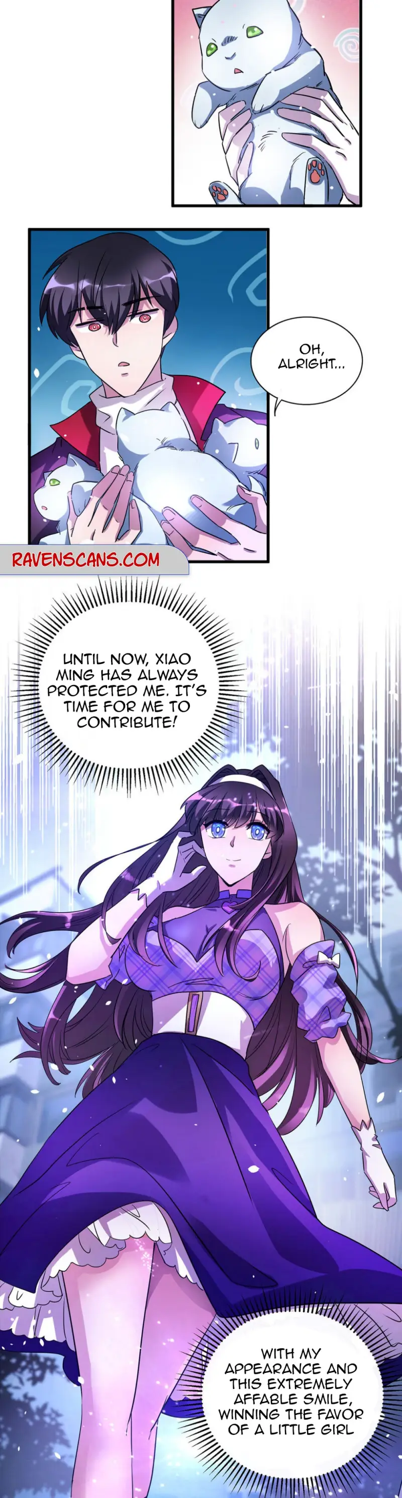 The More I Kill, The Stronger I Get Chapter 30 - page 2