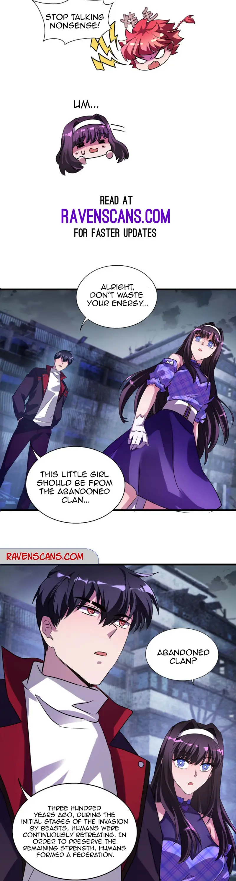 The More I Kill, The Stronger I Get Chapter 30 - page 5