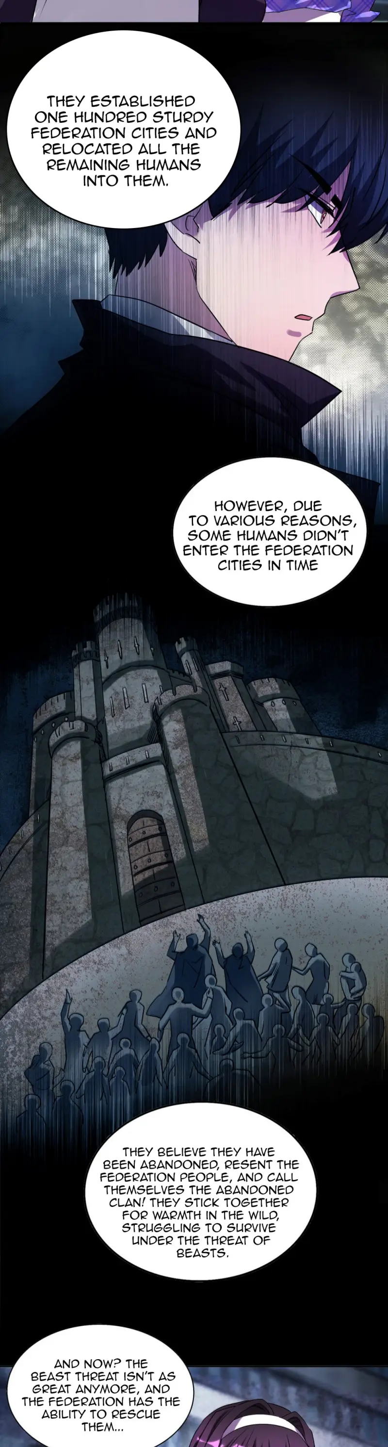 The More I Kill, The Stronger I Get Chapter 30 - page 6
