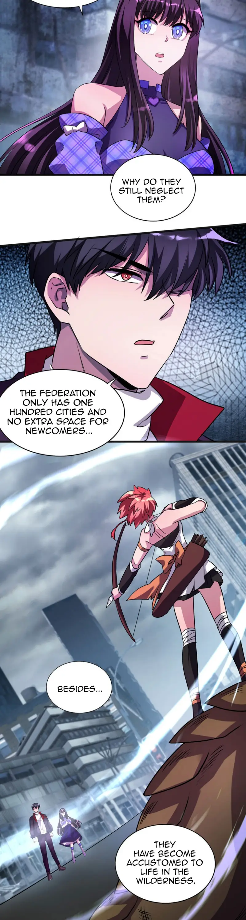 The More I Kill, The Stronger I Get Chapter 30 - page 7