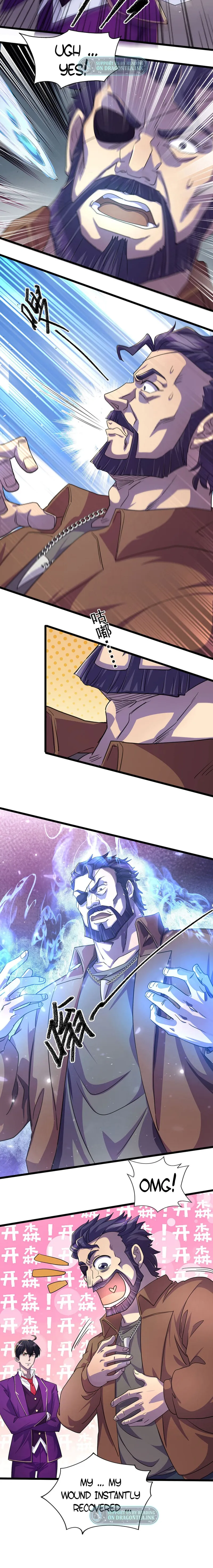 The More I Kill, The Stronger I Get Chapter 13 - page 2