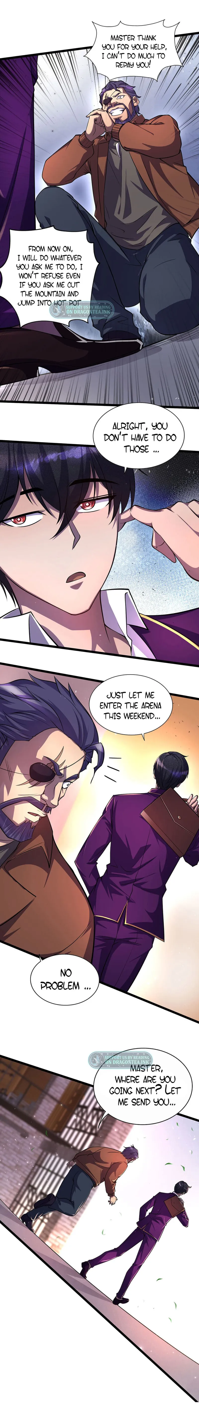 The More I Kill, The Stronger I Get Chapter 13 - page 3