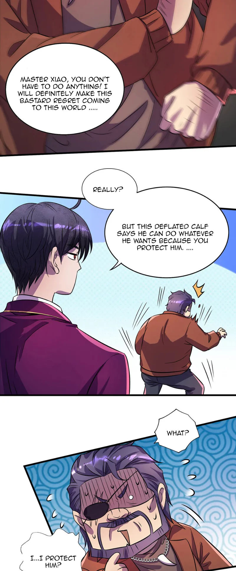 The More I Kill, The Stronger I Get Chapter 16 - page 10