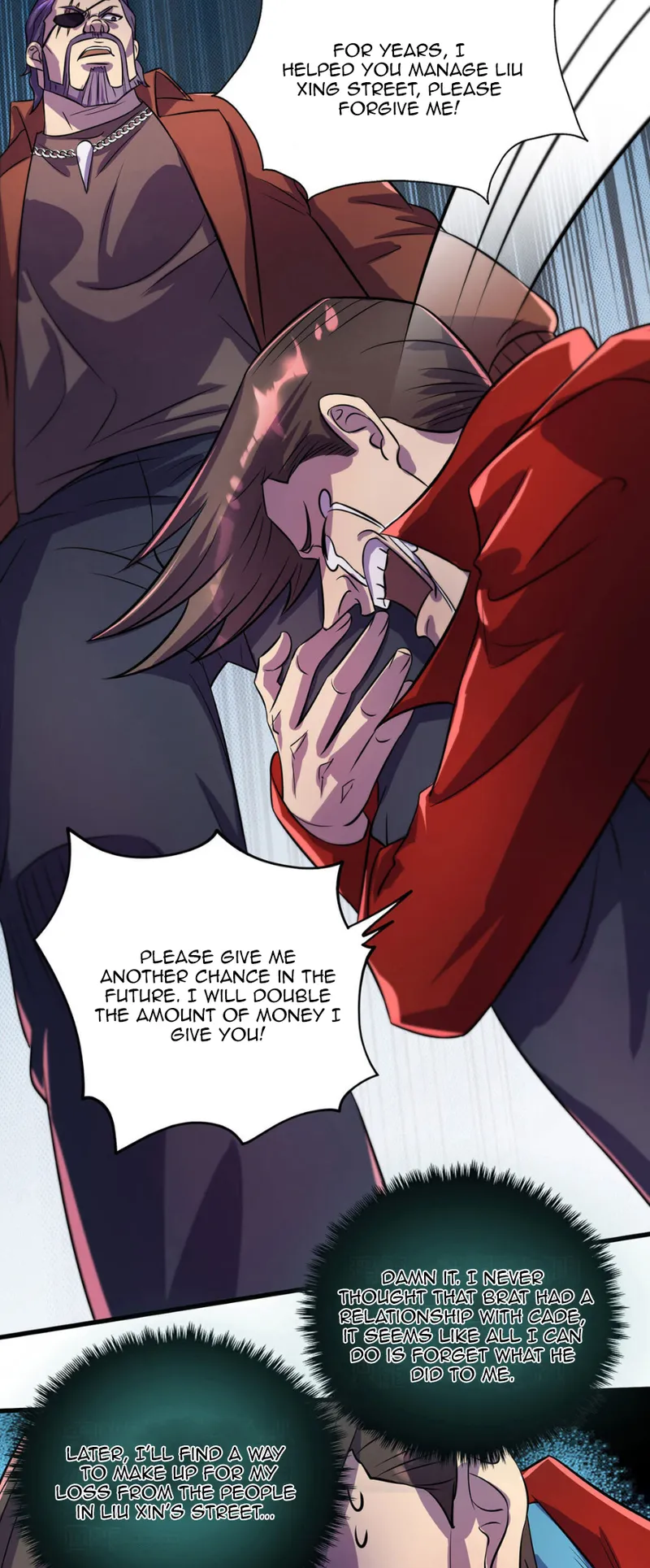 The More I Kill, The Stronger I Get Chapter 16 - page 12