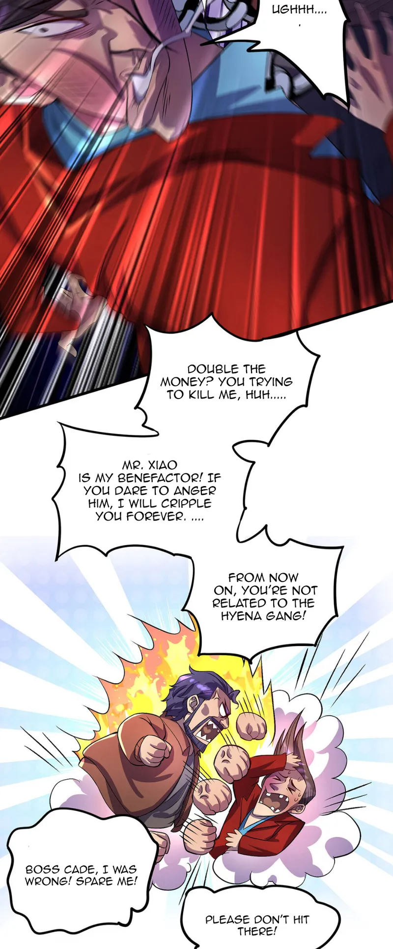 The More I Kill, The Stronger I Get Chapter 16 - page 16