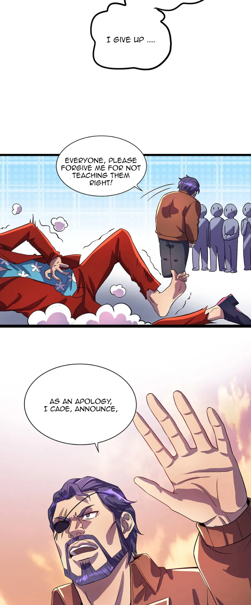The More I Kill, The Stronger I Get Chapter 16 - page 17