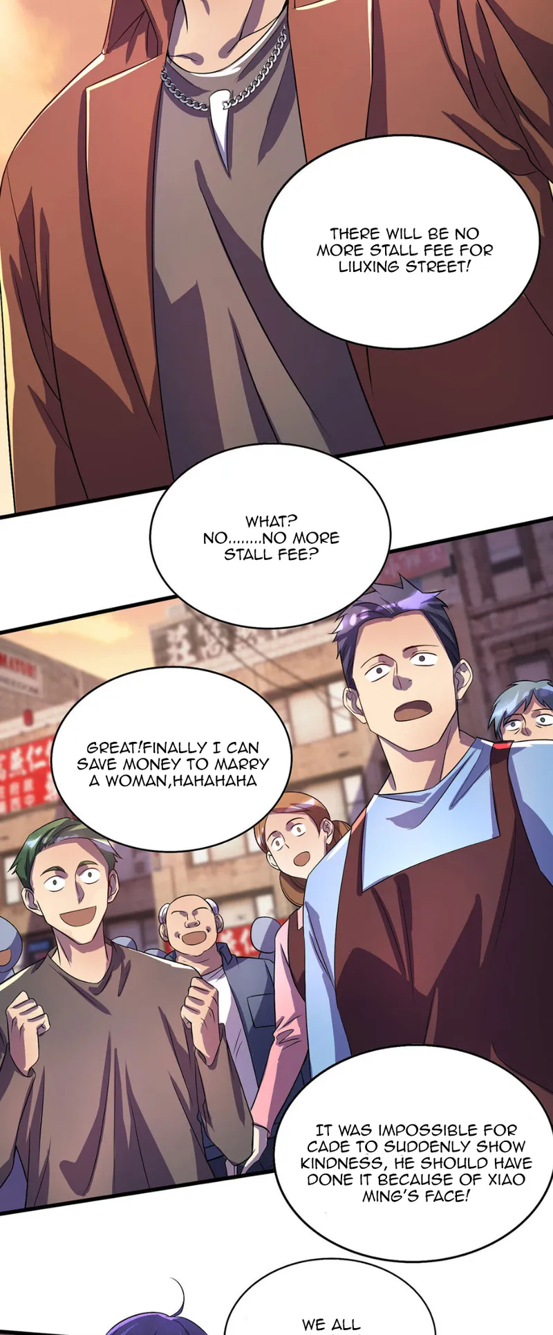 The More I Kill, The Stronger I Get Chapter 16 - page 18