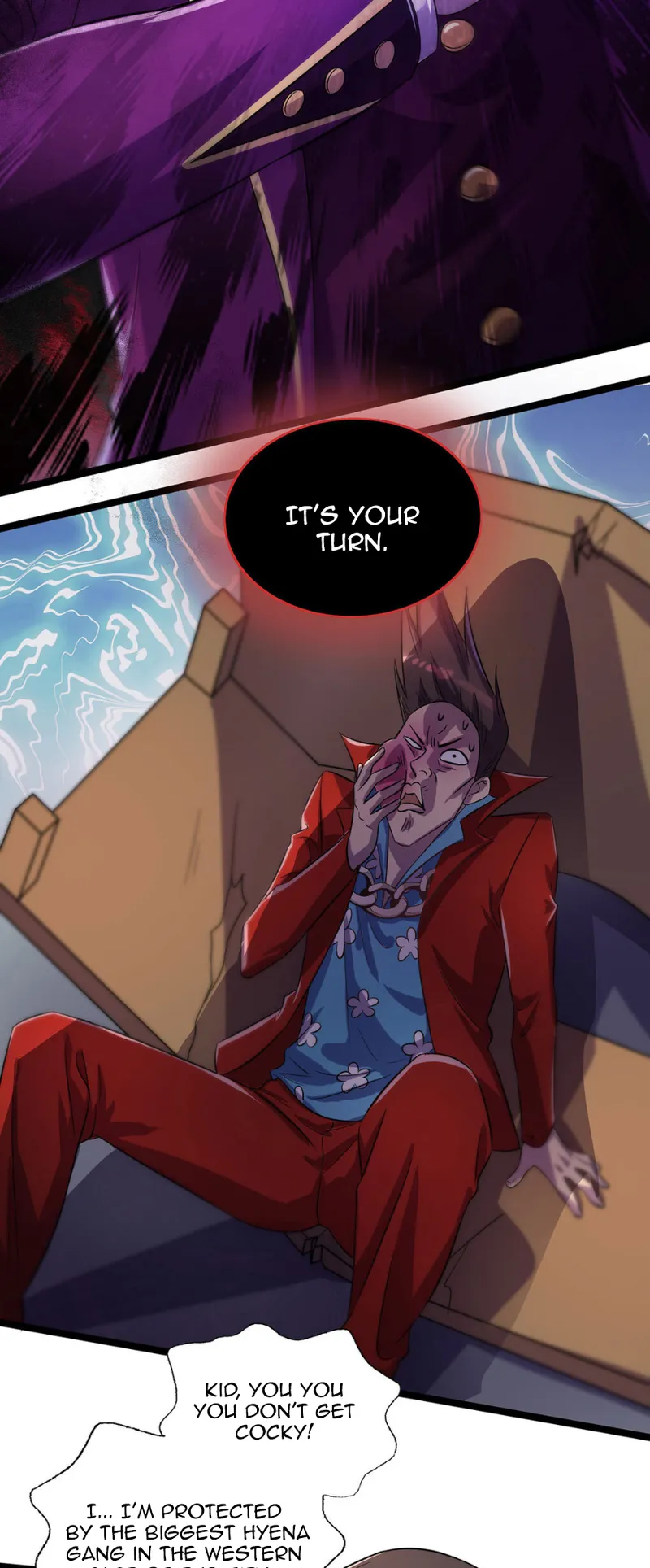 The More I Kill, The Stronger I Get Chapter 16 - page 2